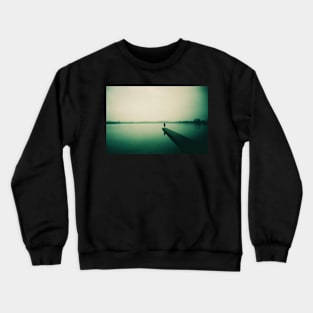 A december morning Crewneck Sweatshirt